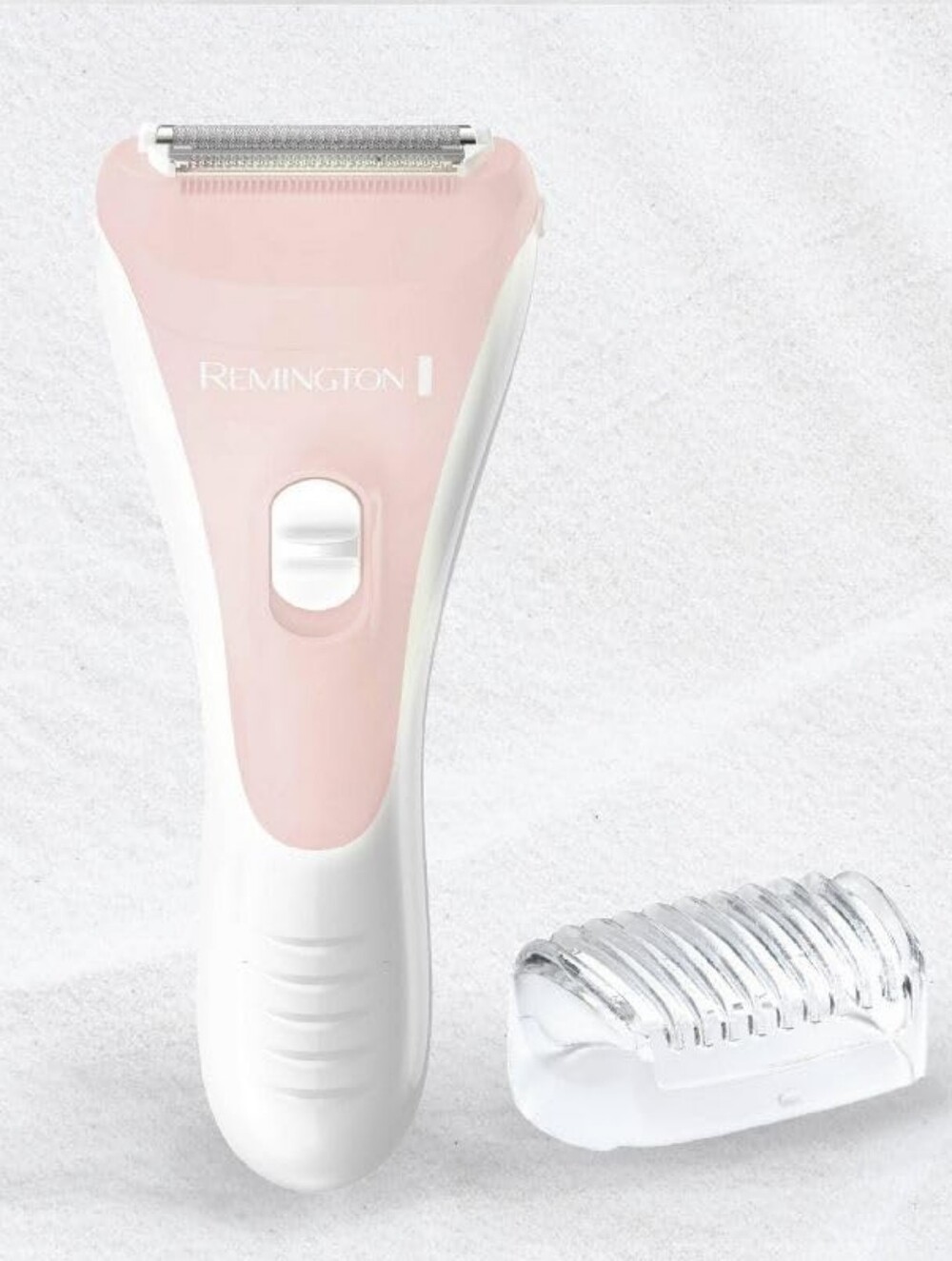 Remington Pink Wet/Dry Shaver